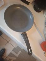 Grijze pan Vita Verde, Enlèvement, Utilisé