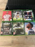 Games x box one, Vanaf 16 jaar, Ophalen of Verzenden, 3 spelers of meer, Zo goed als nieuw