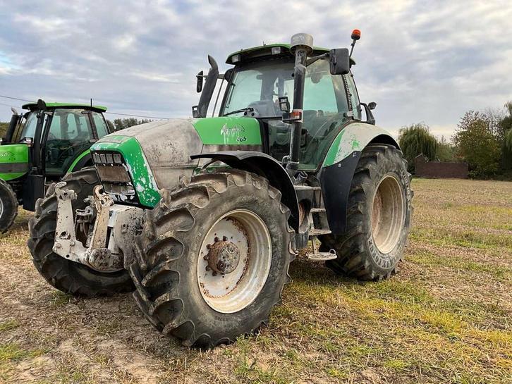 Deutz-Fahr Agrotron 265 Vierwielaangedreven landbouwtractor, Zakelijke goederen, Landbouw | Tractoren, Deutz - Fahr, Gebruikt