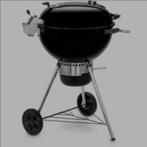 Weber
Master-Touch GBS Premium E-5770 houtskoolbarbecue, Ophalen, Zo goed als nieuw