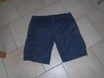 blauwe shorts voor heren maat 42, Kleding | Heren, Ophalen of Verzenden, Zo goed als nieuw, Blauw, Brice