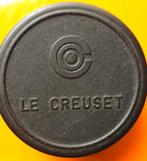 Pot Le creuset, Ophalen, Gebruikt, Gietijzer, Kookpan of Snelkookpan