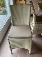 Vincent Sheppard 4 stoelen met bijoassende kussens, Huis en Inrichting, Ophalen, Gebruikt, Overige kleuren, Klassiek
