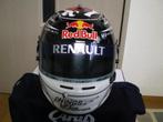 F1 Vettel Kizuna Full Face Helm Red Bull, Formule 1, Zo goed als nieuw, Ophalen