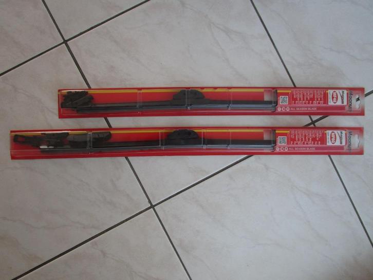 ruitenwissers VW golf 6, Autos : Pièces & Accessoires, Vitres & Accessoires, Volkswagen, Enlèvement