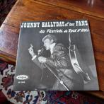 vinyl 33T 1/2 johnny hallyday "Johnny Hallyday Et Ses "Fans", CD & DVD, Vinyles | Pop, Comme neuf, Enlèvement ou Envoi, 1960 à 1980