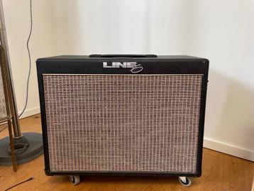 Line6 cab - Celestion - Eminence Alnico Black Mountain  beschikbaar voor biedingen