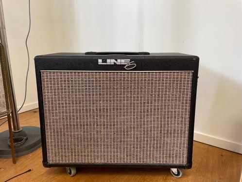 Line6 cab - Celestion - Eminence Alnico Black Mountain, Muziek en Instrumenten, Versterkers | Bas en Gitaar, Gebruikt, Gitaar