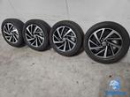 Originele VW Golf 7 5G0 Woodstock 16 inch velgen 5x112 AllSe, Auto-onderdelen, Gebruikt, 16 inch, Banden en Velgen, All Season