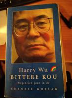 Bittere kou, Harry Wu, Boeken, Romans, Ophalen of Verzenden