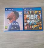 2 games budel, Comme neuf, Enlèvement