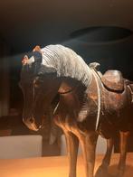 Prachtig oud paard in jou, enorm, Antiek en Kunst, Ophalen of Verzenden