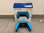 Manette PS5 - Bleu clair, Enlèvement, Comme neuf