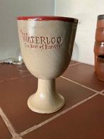 Bierkelk waterloo, Verzamelen, Biermerken, Ophalen, Zo goed als nieuw