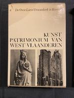 4 boeken Kunstpatrimonium van W Vlaanderen, Ophalen