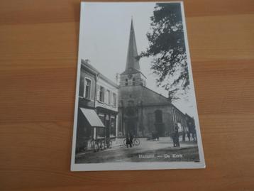 hamme de kerk, Enlèvement ou Envoi, Non affranchie, Flandre Orientale