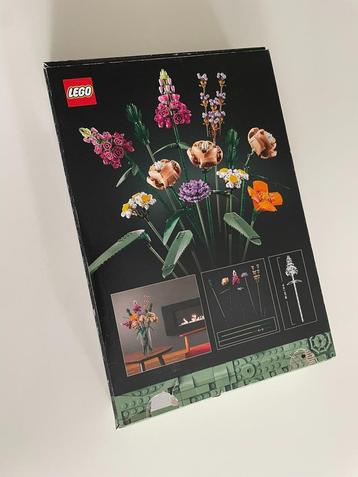 Lego bloemen boeket beschikbaar voor biedingen