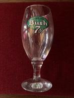 Bush 7%, 6 bierglazen, Ophalen, Zo goed als nieuw, Glas of Glazen