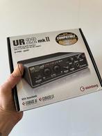 Steinberg UR22 mkII interface, Musique & Instruments, Enlèvement, Comme neuf