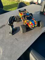 Rustler 4x4 vxl traxxas, Ophalen