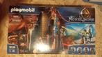 Playmobil Novelmore 70539, Kinderen en Baby's, Ophalen, Zo goed als nieuw, Complete set