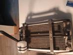 Kart radiator, Ophalen, Zo goed als nieuw
