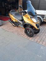 Piaggio mp3  500 hpe sport advanced ABS ASR, Motoren, Particulier, Sport, ABS