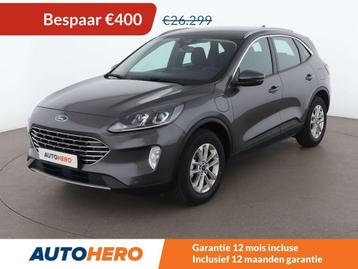 Ford Kuga 2.5 Plug-in Hybrid Titanium (bj 2023, automaat) beschikbaar voor biedingen