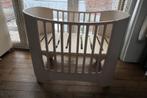 Leander evoluerend babybedje (0-8 jaar), compleet, met mijn, Ophalen, Gebruikt, Hoogslaper of Stapelbed