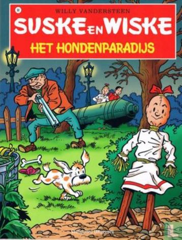 het hondenparadijs nr 98 beschikbaar voor biedingen