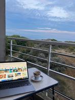 Appartement avec vue sur la mer à Dunkerque, France, Immo, Maisons à vendre, Province de Flandre-Occidentale, Jusqu'à 200 m², 2 pièces