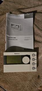 Buderus RC35 thermostaat, Ophalen