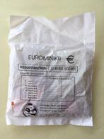 Eurominikit België, Postzegels en Munten, Ophalen