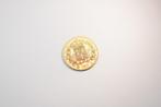 40 Franc Louis XVIII, Verzenden, Goud