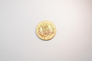 40 Franc Louis XVIII  beschikbaar voor biedingen
