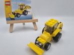 Lego Creator 7875 Digger, Ophalen of Verzenden, Zo goed als nieuw, Complete set, Lego