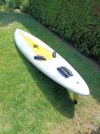 Windsurfplanken, Ophalen, 250 tot 300 cm, Gebruikt, Met vin(nen)