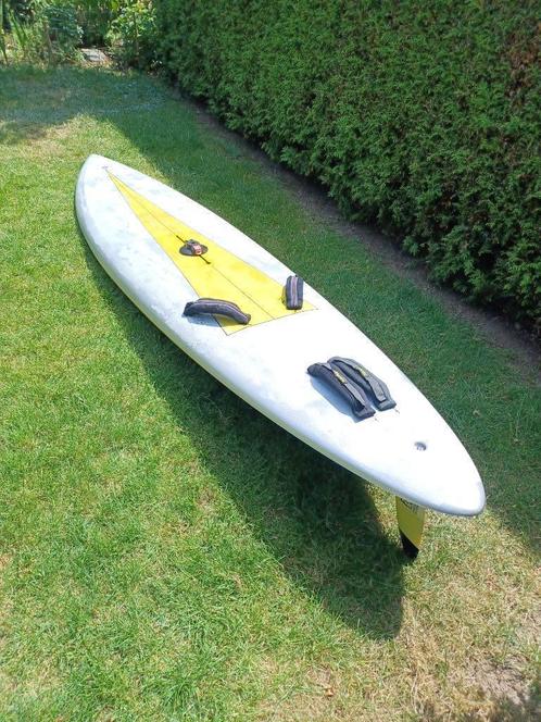 Windsurfplanken, Watersport en Boten, Windsurfen, Gebruikt, Plank, 250 tot 300 cm, Met vin(nen), Ophalen