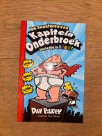 Dav Pilkey - De avonturen van Kapitein Onderbroek, Ophalen of Verzenden, Dav Pilkey