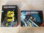 Vintage Jumbo puzzels Apollo astronauten, Hobby en Vrije tijd, Ophalen of Verzenden, Gebruikt