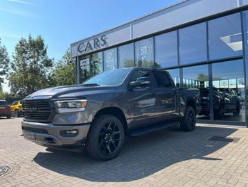 Dodge Ram NIEUW 5.7 V8 Hemi Laramie / 86950 BTW VRIJ / LUCHT beschikbaar voor biedingen