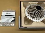 Sram Red E1 1290 10-33 cassette en Red E1 ketting, Fietsen en Brommers, Ophalen of Verzenden, Nieuw, Racefiets, Derailleur of Ketting