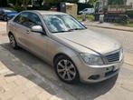 Mercedes C200 construite en 2007 avec 350 000 km, 5 places, Berline, Achat, 4 cylindres