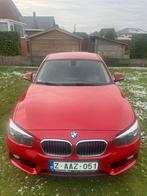 BMW 118i automatique, Autos, BMW, Rouge, Achat, Noir, Capteur de lumière