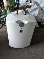 waterboiler 10l, Doe-het-zelf en Bouw, Chauffageketels en Boilers, Minder dan 20 liter, Ophalen, Zo goed als nieuw, Boiler