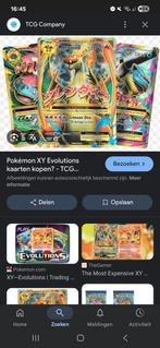 Gezocht m kaarten, Hobby en Vrije tijd, Verzamelkaartspellen | Pokémon, Ophalen of Verzenden, Zo goed als nieuw