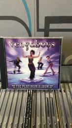 vengaboys : the platinum album, Cd's en Dvd's, Ophalen of Verzenden