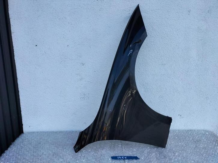 BMW 3 F30 RECHTERVOORVLEUGEL, Auto-onderdelen, Carrosserie, Spatbord, BMW, Gebruikt, Ophalen of Verzenden