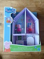 Speelset Peppa Pig - Peppa's grandparents house, Enlèvement ou Envoi, Neuf