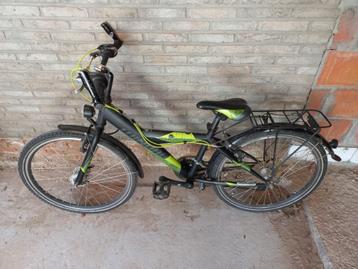 kinderfiets merk WINORA 24 inch(MTB) beschikbaar voor biedingen